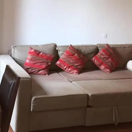 Apartamento Romacaputgatti *