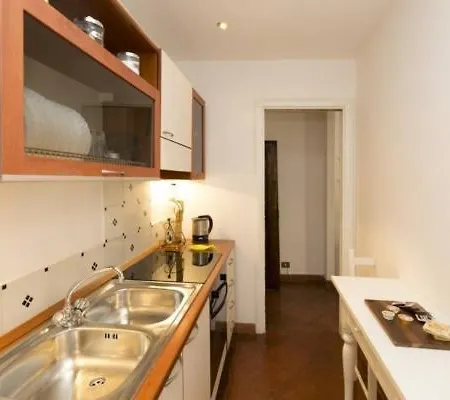 Apartamento Romacaputgatti *