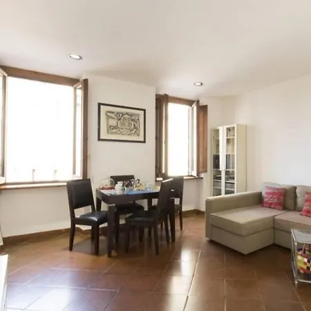 Apartamento Romacaputgatti